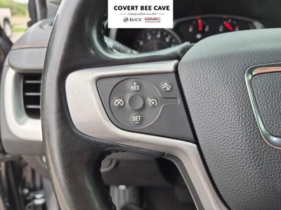 2020 GMC Terrain FWD SLE