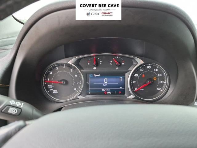 2020 GMC Terrain FWD SLE