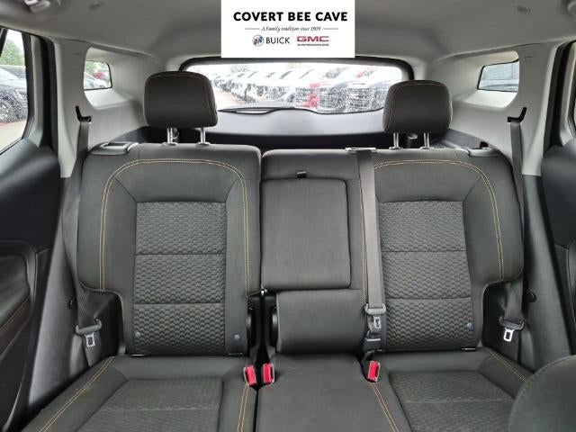 2020 GMC Terrain FWD SLE