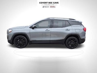 2020 GMC Terrain FWD SLE