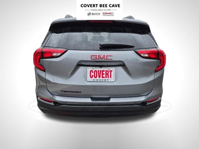 2020 GMC Terrain FWD SLE