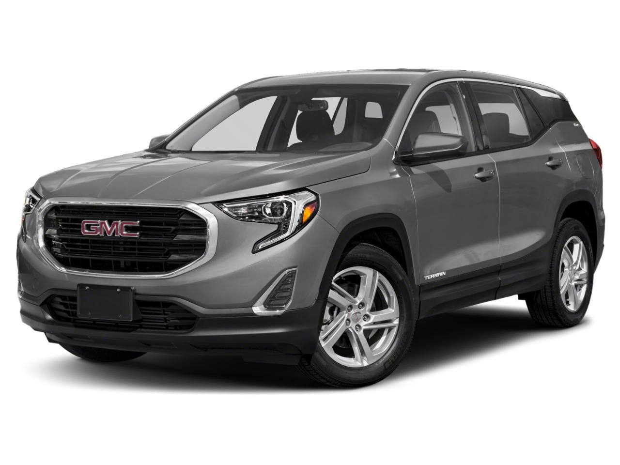 2020 GMC Terrain FWD SLE