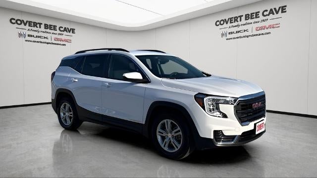 2022 GMC Terrain FWD SLE