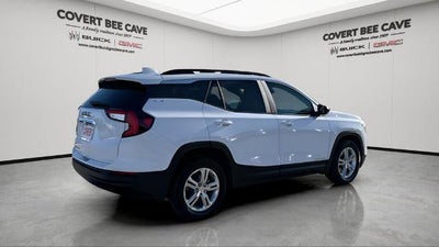 2022 GMC Terrain FWD SLE