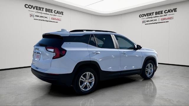 2022 GMC Terrain FWD SLE