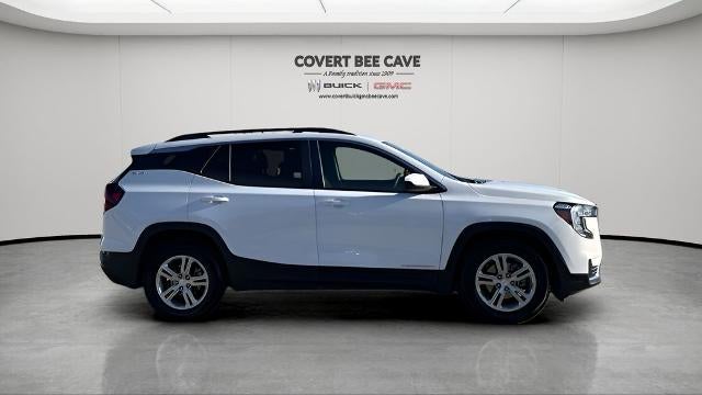 2022 GMC Terrain FWD SLE