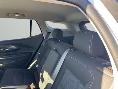 2022 GMC Terrain FWD SLE