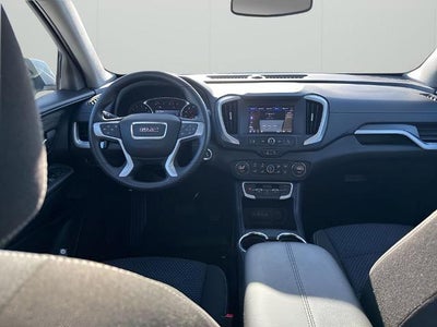 2022 GMC Terrain FWD SLE