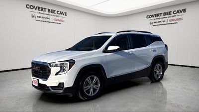 2022 GMC Terrain FWD SLE