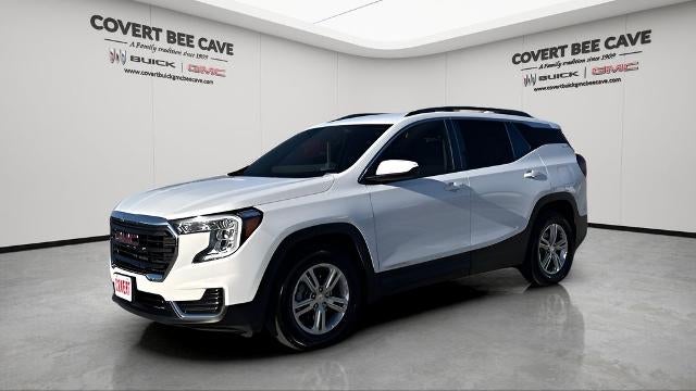 2022 GMC Terrain FWD SLE