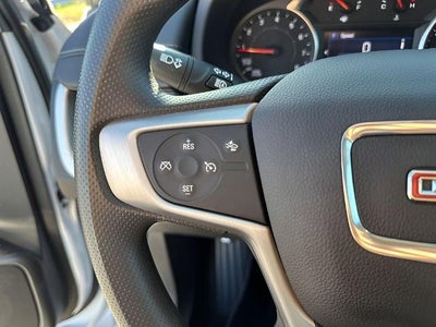 2022 GMC Terrain FWD SLE