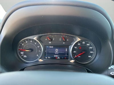 2022 GMC Terrain FWD SLE