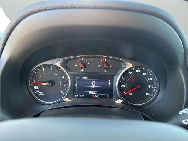 2022 GMC Terrain FWD SLE