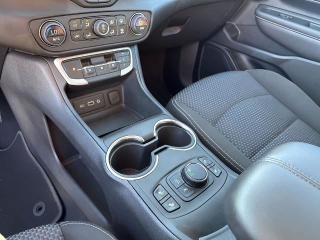 2022 GMC Terrain FWD SLE