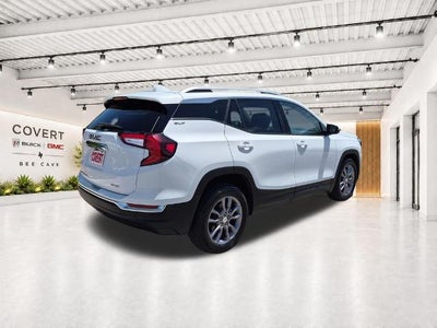 2023 GMC Terrain AWD 4dr SLT