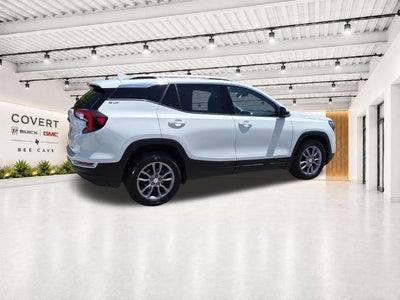 2023 GMC Terrain AWD 4dr SLT