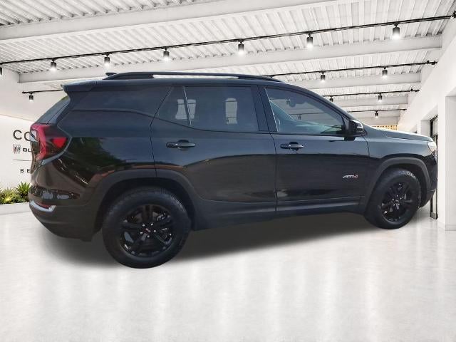 2024 GMC Terrain AWD 4dr AT4