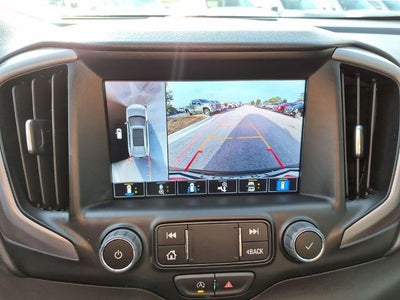 2024 GMC Terrain AWD 4dr AT4