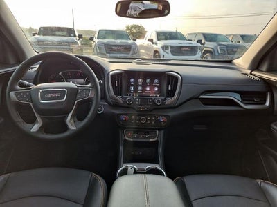 2024 GMC Terrain AWD 4dr AT4