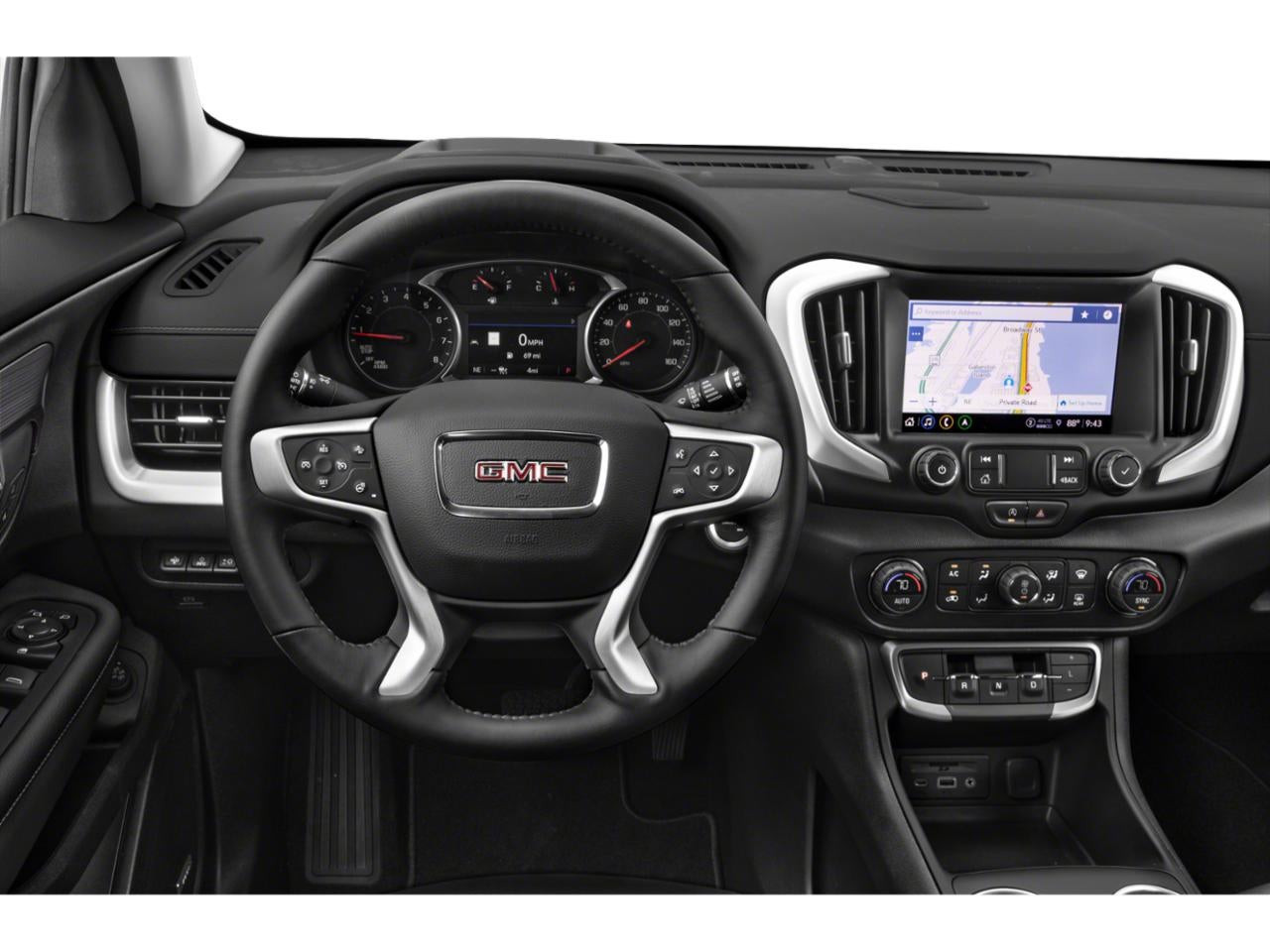 2024 GMC Terrain AWD 4dr AT4