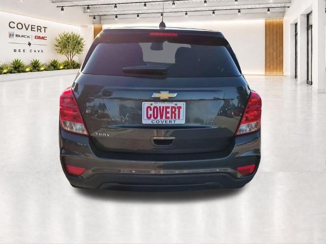 2020 Chevrolet Trax FWD LS
