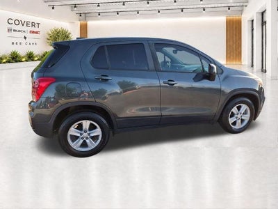 2020 Chevrolet Trax FWD LS