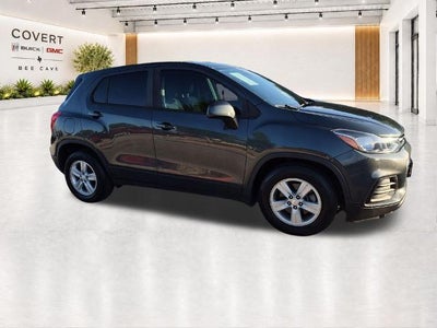 2020 Chevrolet Trax FWD LS