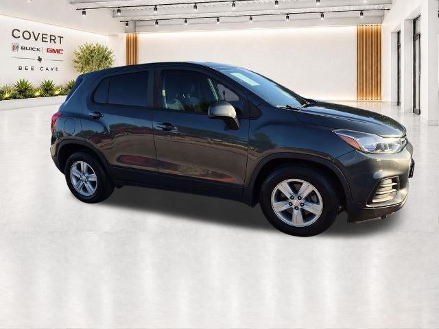 2020 Chevrolet Trax FWD LS