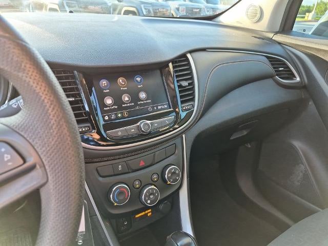 2020 Chevrolet Trax FWD LS
