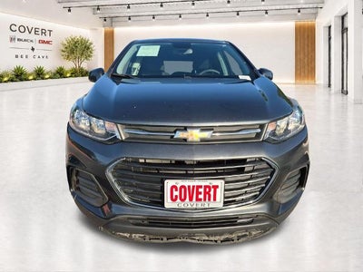 2020 Chevrolet Trax FWD LS