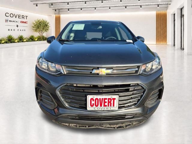 2020 Chevrolet Trax FWD LS