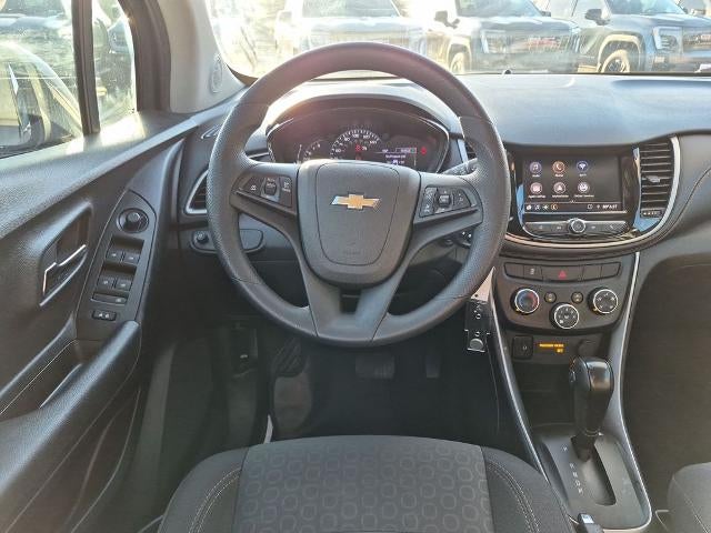 2020 Chevrolet Trax FWD LS