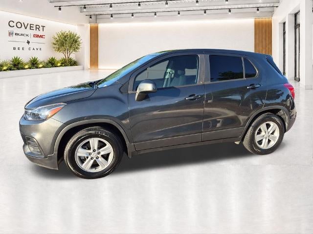2020 Chevrolet Trax FWD LS
