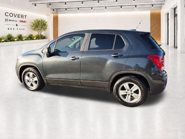 2020 Chevrolet Trax FWD LS