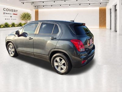 2020 Chevrolet Trax FWD LS