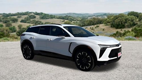 2024 Chevrolet Blazer EV RS eAWD
