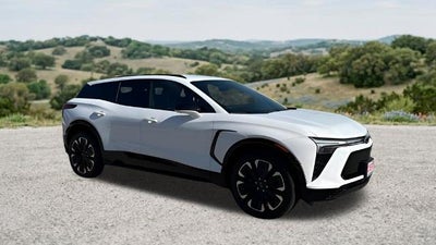2024 Chevrolet Blazer EV RS eAWD
