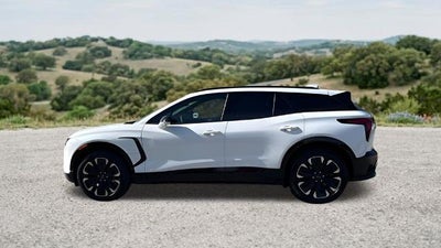 2024 Chevrolet Blazer EV RS eAWD