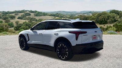2024 Chevrolet Blazer EV RS eAWD