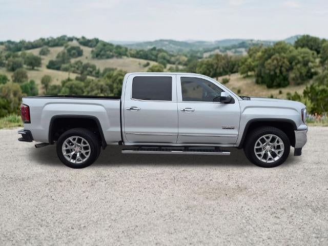 2018 GMC Sierra 1500 Crew Cab Short Box 2-Wheel Drive SLT