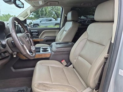 2018 GMC Sierra 1500 Crew Cab Short Box 2-Wheel Drive SLT