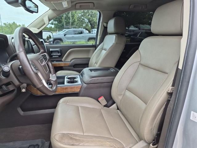 2018 GMC Sierra 1500 Crew Cab Short Box 2-Wheel Drive SLT