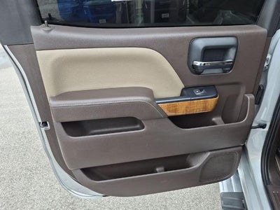 2018 GMC Sierra 1500 Crew Cab Short Box 2-Wheel Drive SLT