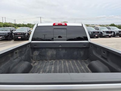 2018 GMC Sierra 1500 Crew Cab Short Box 2-Wheel Drive SLT