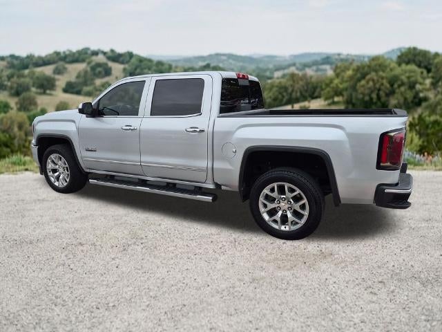 2018 GMC Sierra 1500 Crew Cab Short Box 2-Wheel Drive SLT
