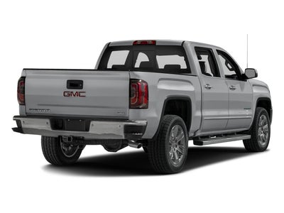 2018 GMC Sierra 1500 Crew Cab Short Box 2-Wheel Drive SLT