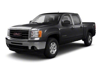2012 GMC Sierra 1500 Crew Cab Short Box All-Wheel Drive Denali