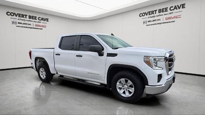 2021 GMC Sierra 1500 Crew Cab Short Box 2-Wheel Drive