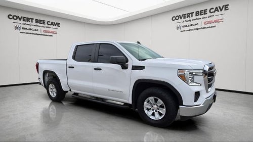 2021 GMC Sierra 1500 Crew Cab Short Box 2-Wheel Drive