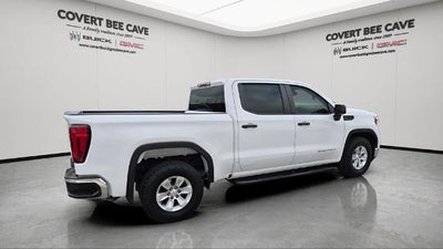 2021 GMC Sierra 1500 Crew Cab Short Box 2-Wheel Drive